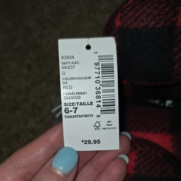 Kids Slippers - Picture 2 of 5